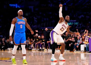 BetMGM bonus code NYPNEWSGET: Get up to $1,000 in no-sweat bets for Thunder vs. Lakers Game 4
