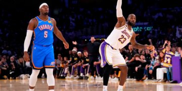 BetMGM bonus code NYPNEWSGET: Get up to $1,000 in no-sweat bets for Thunder vs. Lakers Game 4
