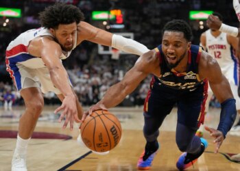 BetMGM bonus code NYPNEWSGET: Get up to $1,000 in no-sweat bets for Cavaliers vs. Pistons Game 5