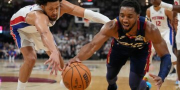 BetMGM bonus code NYPNEWSGET: Get up to $1,000 in no-sweat bets for Cavaliers vs. Pistons Game 5