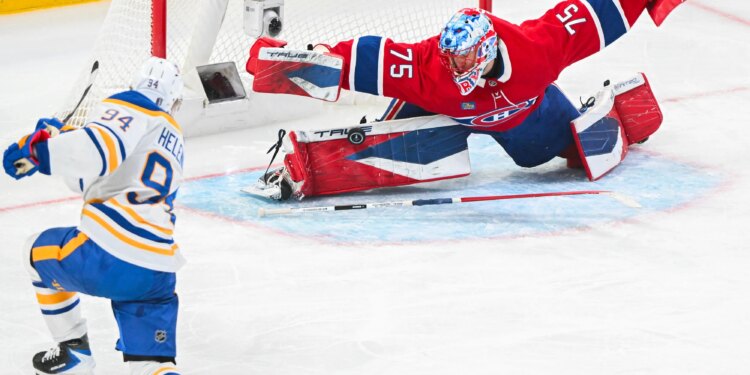 bet365 bonus code: Bet $10, get $200 in bonus bets for Canadiens vs. Sabres