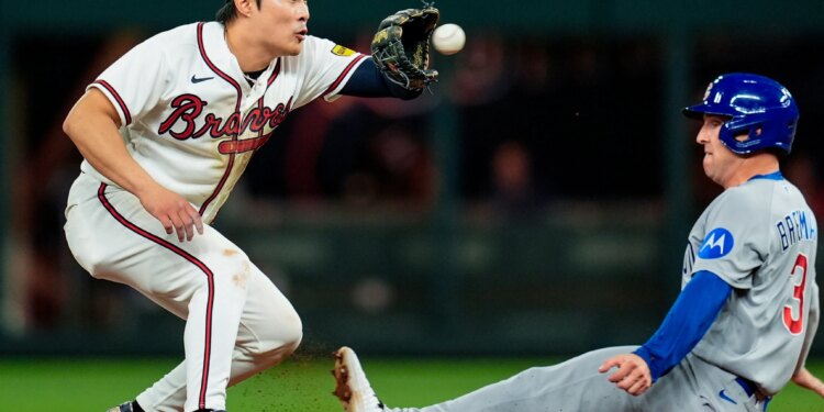 Kalshi promo code NYPMAX: Trade $10, get $10 for Braves vs. Cubs