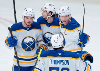 Sleeper Fantasy Promo Code NYPBONUS: Get free $20 + 100% deposit match up to $100 for Sabres vs. Canadiens