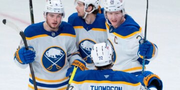 Sleeper Fantasy Promo Code NYPBONUS: Get free $20 + 100% deposit match up to $100 for Sabres vs. Canadiens
