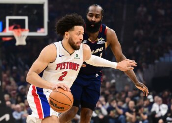 BetMGM bonus code NYPNEWSGET: Get up to $1K in no-sweat tokens for Cavaliers vs. Pistons