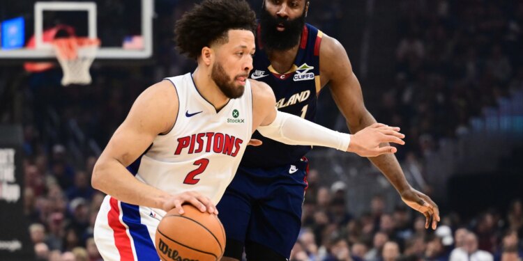 BetMGM bonus code NYPNEWSGET: Get up to $1K in no-sweat tokens for Cavaliers vs. Pistons