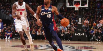 Chalkboard promo code NYPOST: Get a 100% deposit match up to $100 + free pick for Cavaliers vs. Pistons