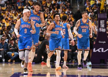 BetMGM bonus code NYPNEWSGET: Get up to $1K in no-sweat tokens for Spurs vs. Thunder