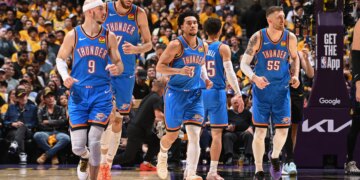 BetMGM bonus code NYPNEWSGET: Get up to $1K in no-sweat tokens for Spurs vs. Thunder