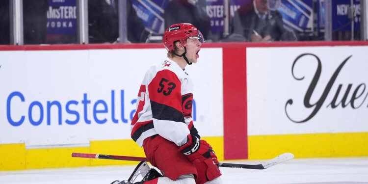 bet365 bonus code: Bet $10, get $200 in bonus bets for Canadiens vs. Hurricanes