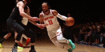 BetMGM bonus code NYPNEWSGET: Get up to $1K in no-sweat tokens for Knicks vs. Cavaliers