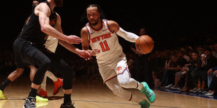 BetMGM bonus code NYPNEWSGET: Get up to $1K in no-sweat tokens for Knicks vs. Cavaliers