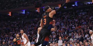 bet365 bonus code: Bet $10, get $200 in bonus bets for Knicks vs. Cavaliers Game 3