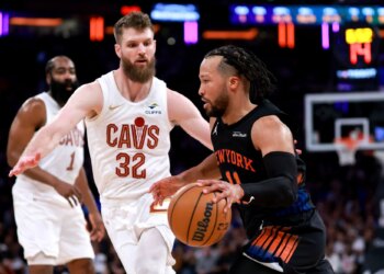 Underdog promo code NYPOST: Play $5, get $50 in fantasy bonus entries for Knicks vs. Cavaliers Game 3