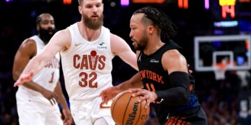 Underdog promo code NYPOST: Play $5, get $50 in fantasy bonus entries for Knicks vs. Cavaliers Game 3