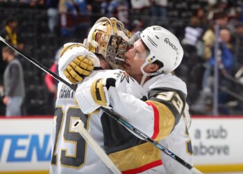 BetMGM bonus code NYPNEWSGET: Get up to $1K in no-sweat tokens for Avalanche vs. Golden Knights Game 3