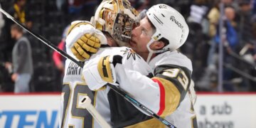 BetMGM bonus code NYPNEWSGET: Get up to $1K in no-sweat tokens for Avalanche vs. Golden Knights Game 3