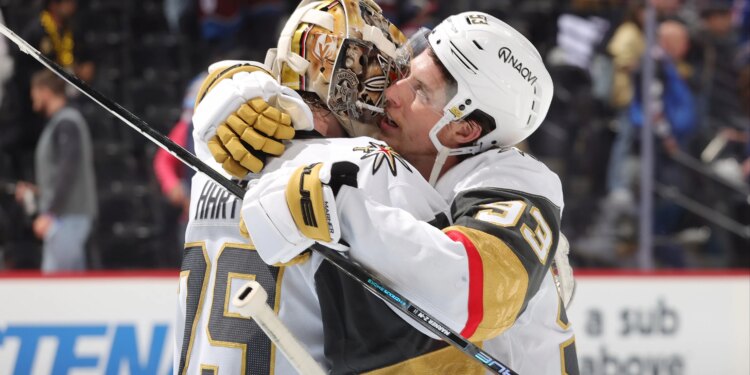 BetMGM bonus code NYPNEWSGET: Get up to $1K in no-sweat tokens for Avalanche vs. Golden Knights Game 3