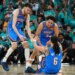 Dabble promo code NYPBONUS: Get $10 when you sign-up for Thunder vs. Spurs Game 4