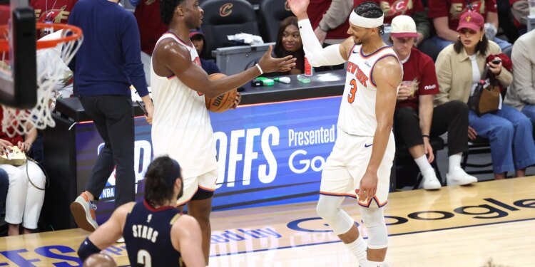 bet365 bonus code: Bet $10, get $200 in bonus bets for Knicks vs. Cavaliers