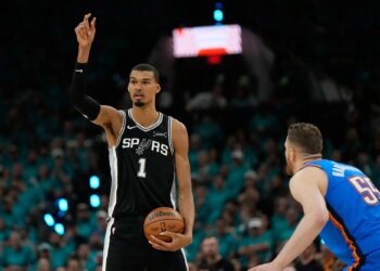 bet365 bonus code: Bet $10, get $200 in bonus bets for Thunder vs. Spurs