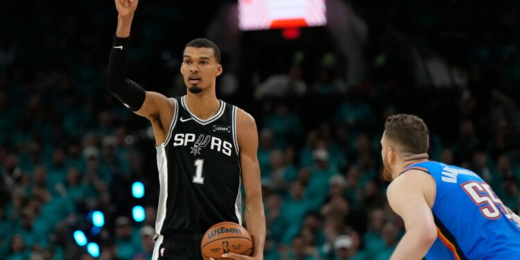 bet365 bonus code: Bet $10, get $200 in bonus bets for Thunder vs. Spurs