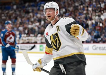 BetMGM bonus code NYPNEWSGET: Get up to $1K in no-sweat tokens for Avalanche vs. Golden Knights