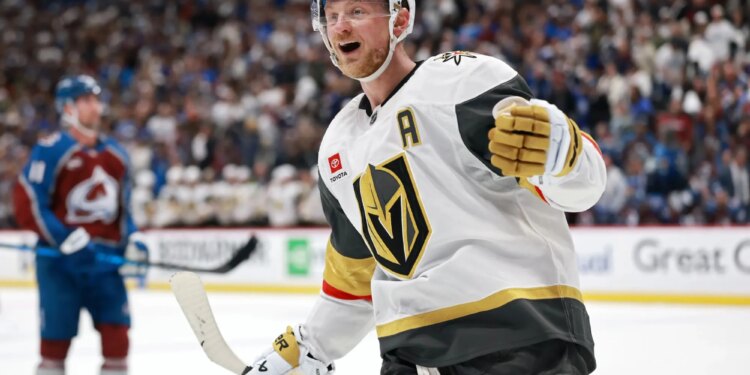BetMGM bonus code NYPNEWSGET: Get up to $1K in no-sweat tokens for Avalanche vs. Golden Knights