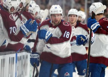 Fanatics Sportsbook promo code NYPOST: Bet $20, get $350 in bonus bets for Avalanche vs. Golden Knights