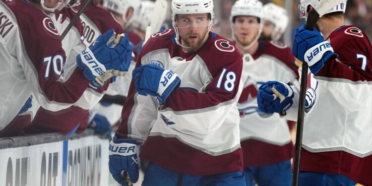 Fanatics Sportsbook promo code NYPOST: Bet $20, get $350 in bonus bets for Avalanche vs. Golden Knights