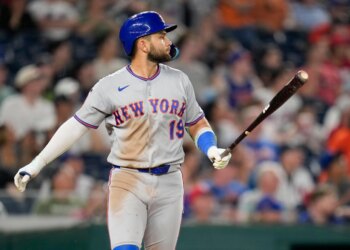 BetMGM bonus code NYPNEWSGET: Get up to $1K in no-sweat tokens for Mets vs. Reds