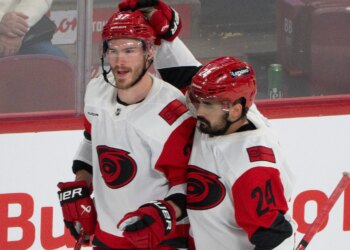 BetMGM bonus code NYPNEWSGET: Get up to $1K in no-sweat tokens for Hurricanes vs. Canadiens