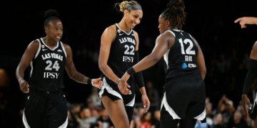 Chalkboard promo code NYPOST: Get a 100% deposit match up to $100 + free pick for Aces vs. Valkyries