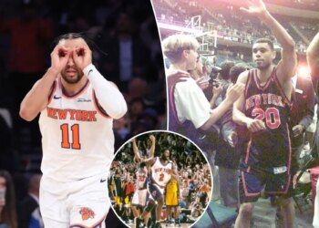 1999 Knicks tell The Post about their NBA Finals run