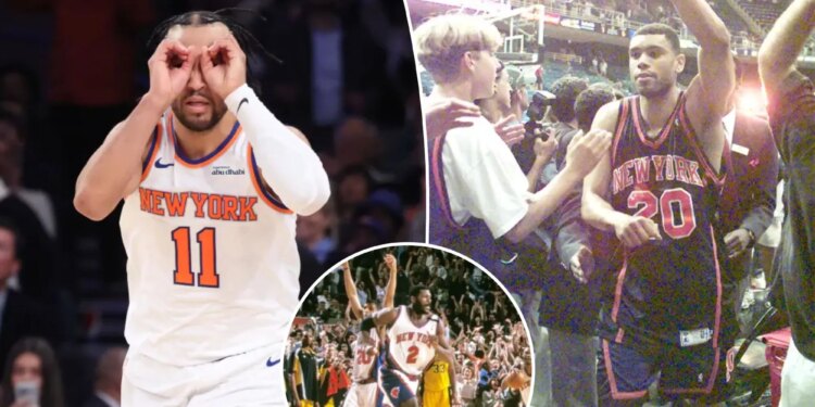 1999 Knicks tell The Post about their NBA Finals run