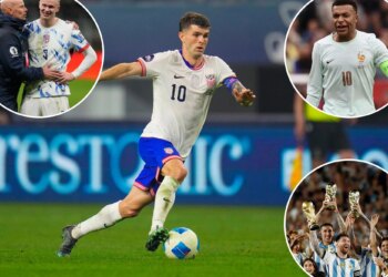 2026 FIFA World Cup betting primer: Odds, trends, picks, and market news with one month to go