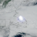 A meteor exploded off the coast of Boston