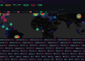 Just a small peek at Azdoufal’s dashboard of Meari cameras.