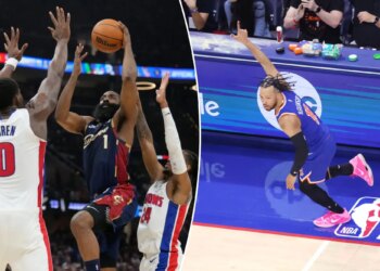 ABC makes gaffe promoting Knicks' Eastern Conference finals Game 1