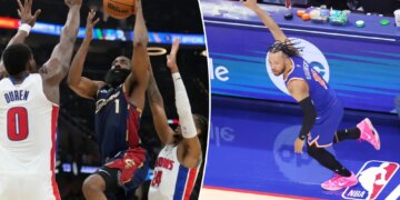 ABC makes gaffe promoting Knicks' Eastern Conference finals Game 1