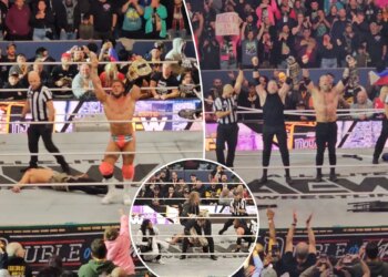 AEW Double or Nothing review, grade: MJF defeats Darby Allin