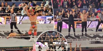 AEW Double or Nothing review, grade: MJF defeats Darby Allin