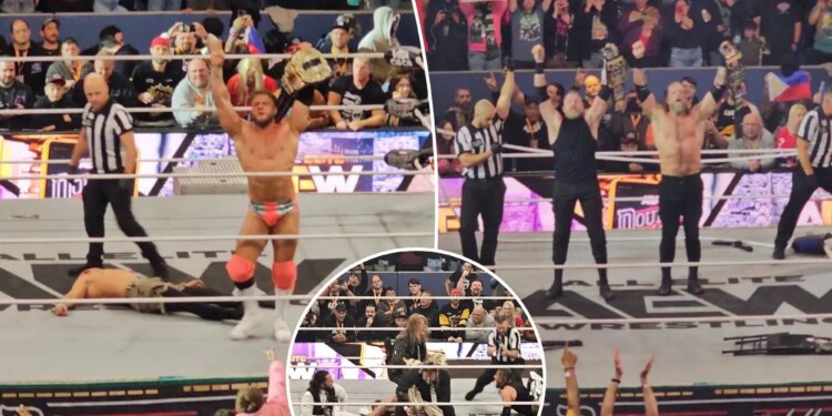 AEW Double or Nothing review, grade: MJF defeats Darby Allin