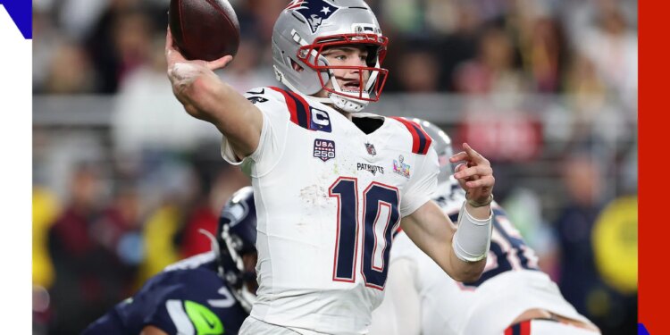 AFC Champion Patriots unveil their 2026 schedule. Get tickets