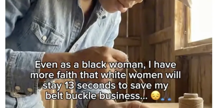 AI grifters are creating fake Black people to sell Shein junk
