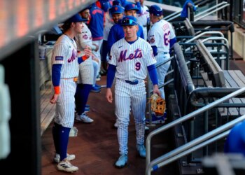 A.J. Ewing's call-up says everything about this Mets embarrassment