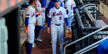 A.J. Ewing's call-up says everything about this Mets embarrassment