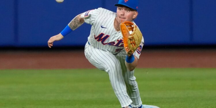 A.J. Ewing's defense quickly becoming difference-maker for Mets