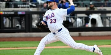 The Mets activated left-handed reliever A.J. Minter off the injured list on Tuesday.
