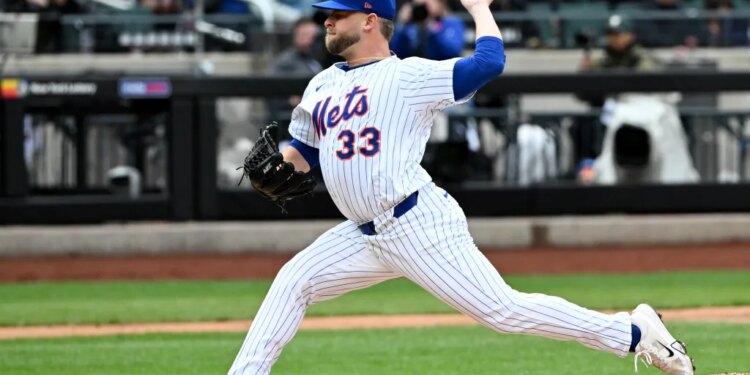 The Mets activated left-handed reliever A.J. Minter off the injured list on Tuesday.